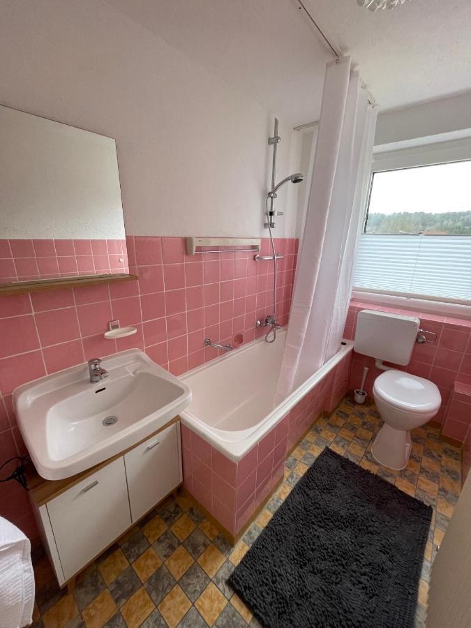 Ferienwohnung Hinterberg Fürstenstein المظهر الخارجي الصورة