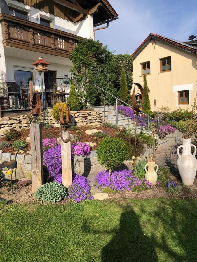 Ferienwohnung Hinterberg Fürstenstein المظهر الخارجي الصورة